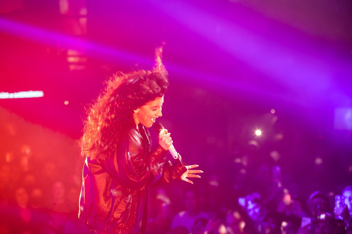 Priscilla Alcantara - Show em SP. Fotógrafa de Eventos em São Paulo e Sorocaba Kika Damasceno