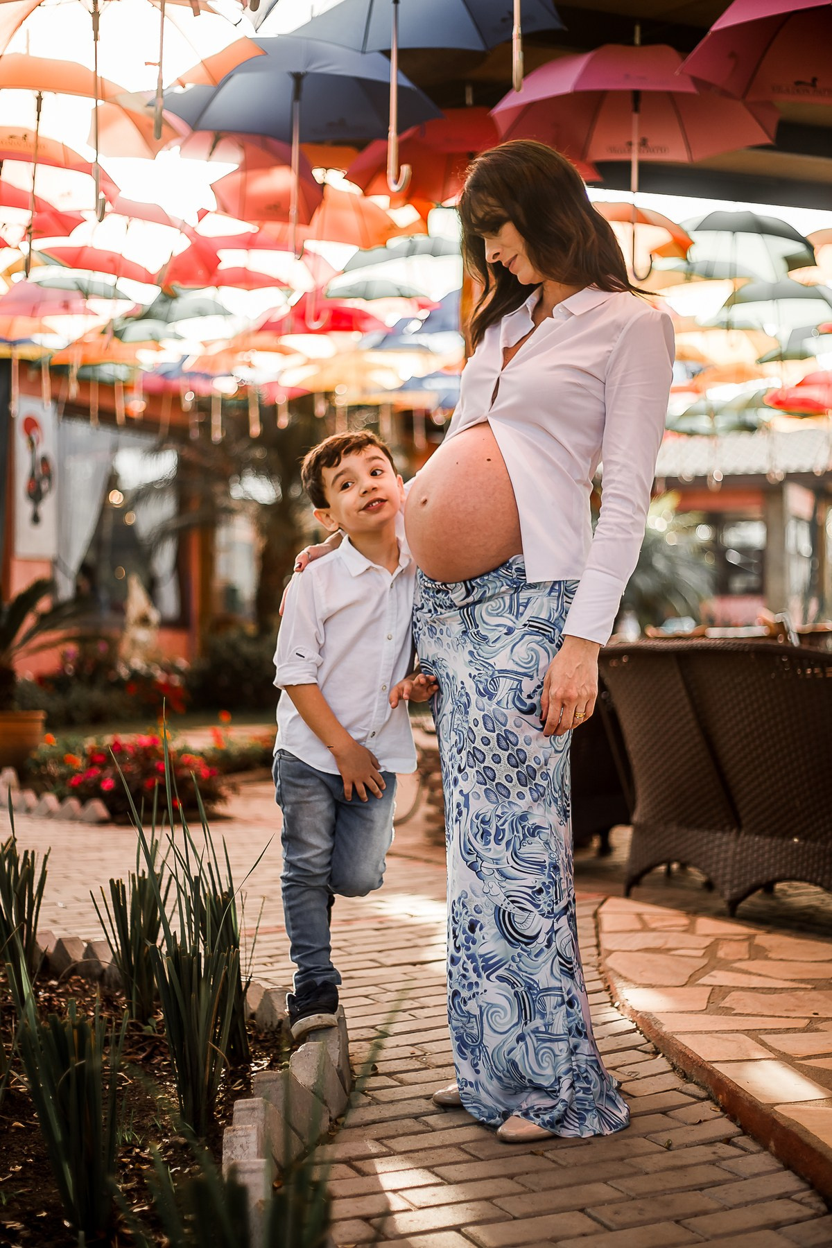 A espera de Isabella. Fotógrafa de Eventos em São Paulo e Sorocaba Kika Damasceno