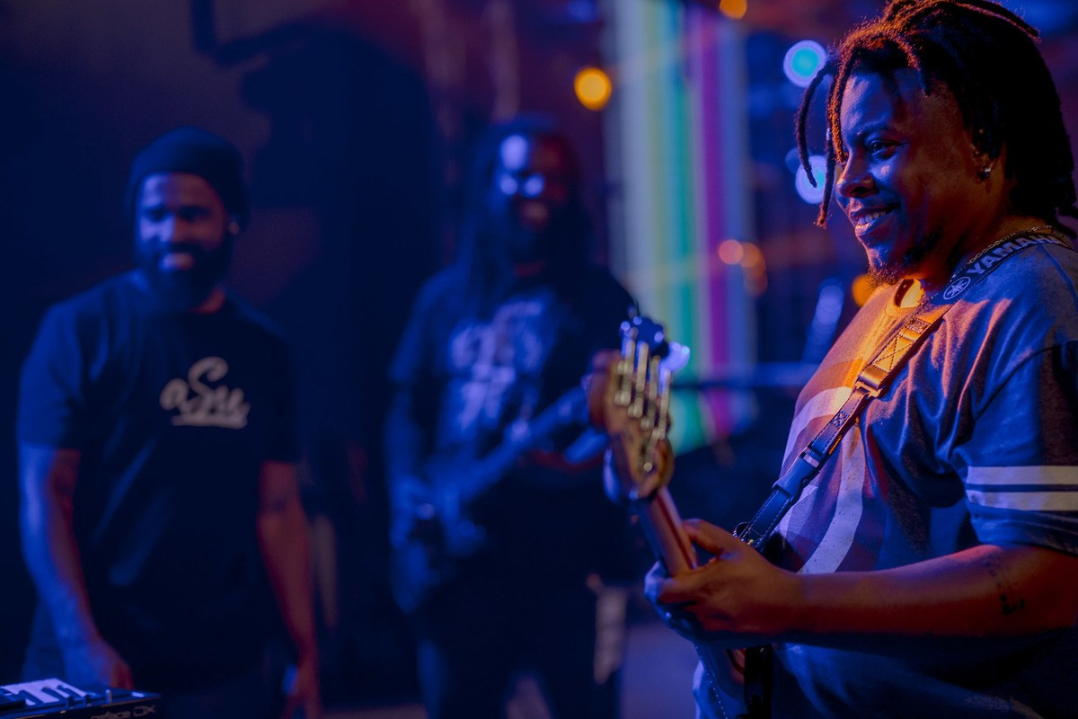ASU Tour RJ. Fotógrafa de Eventos em São Paulo e Sorocaba Kika Damasceno