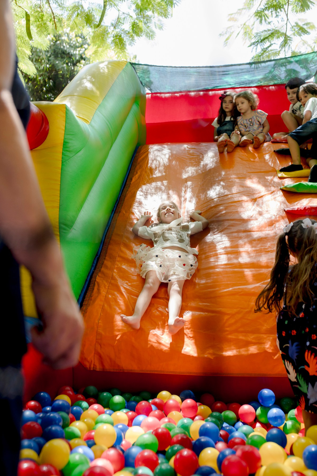 Isabella - 5 anos. Fotógrafa de Eventos em São Paulo e Sorocaba Kika Damasceno