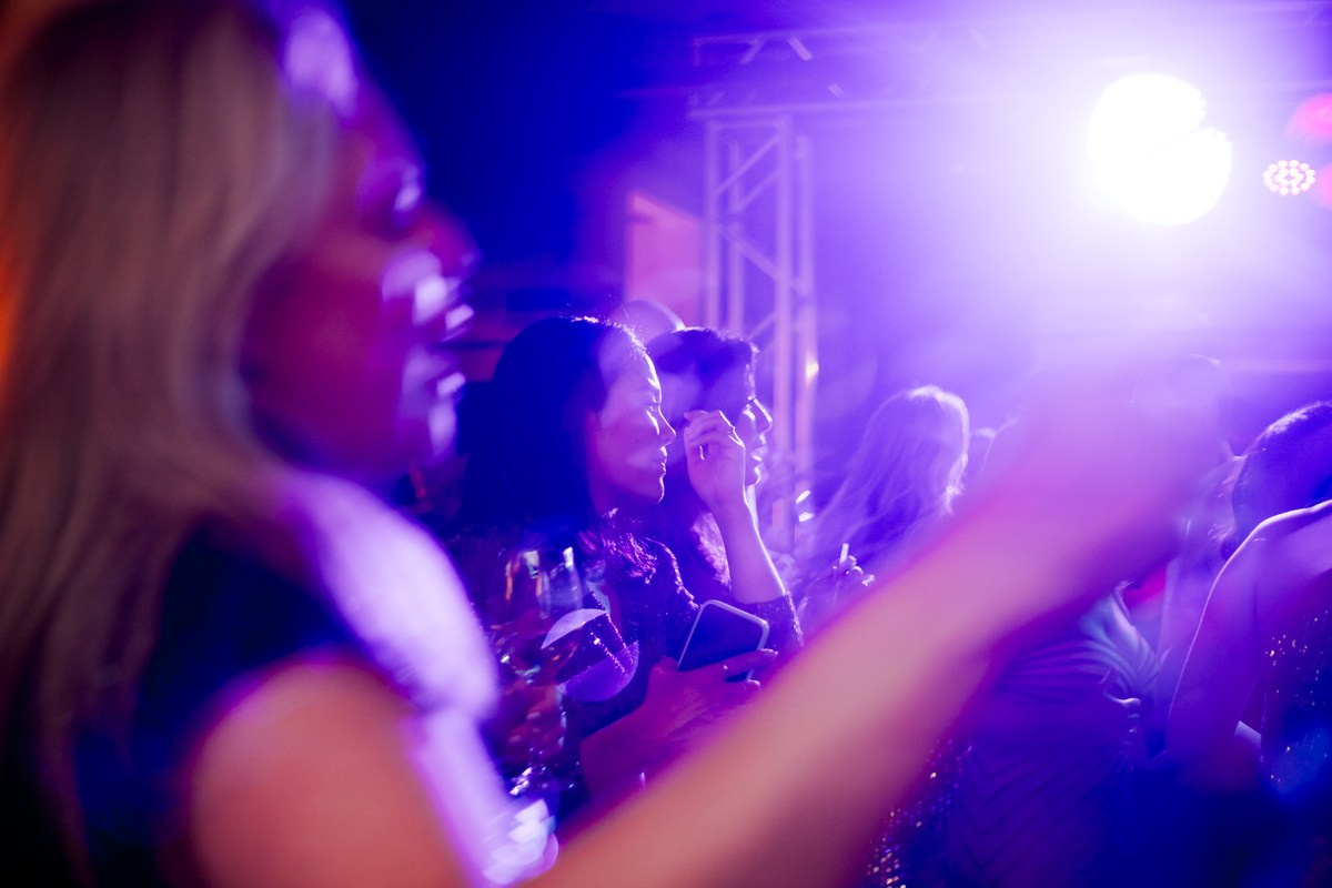 Ednéia - Aniversário Las Vegas. Fotógrafa de Eventos em São Paulo e Sorocaba Kika Damasceno