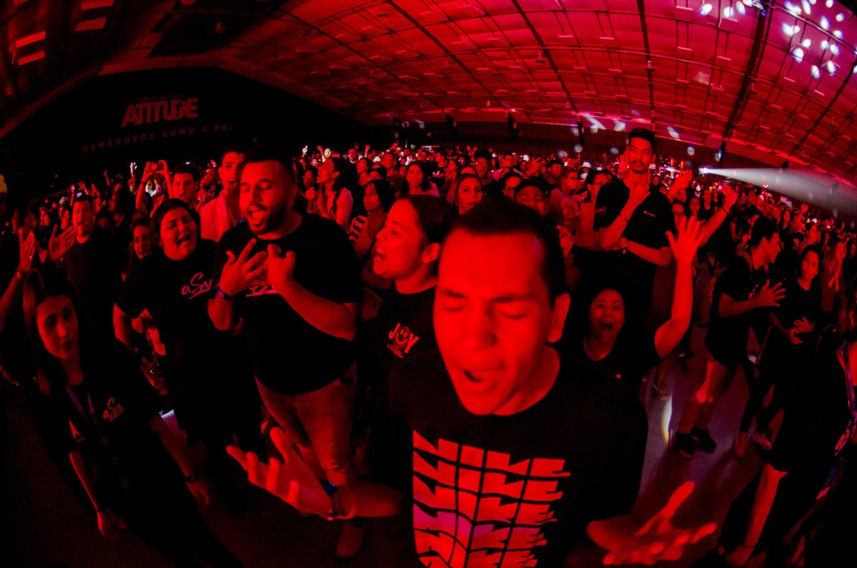 ASU Tour RJ. Fotógrafa de Eventos em São Paulo e Sorocaba Kika Damasceno