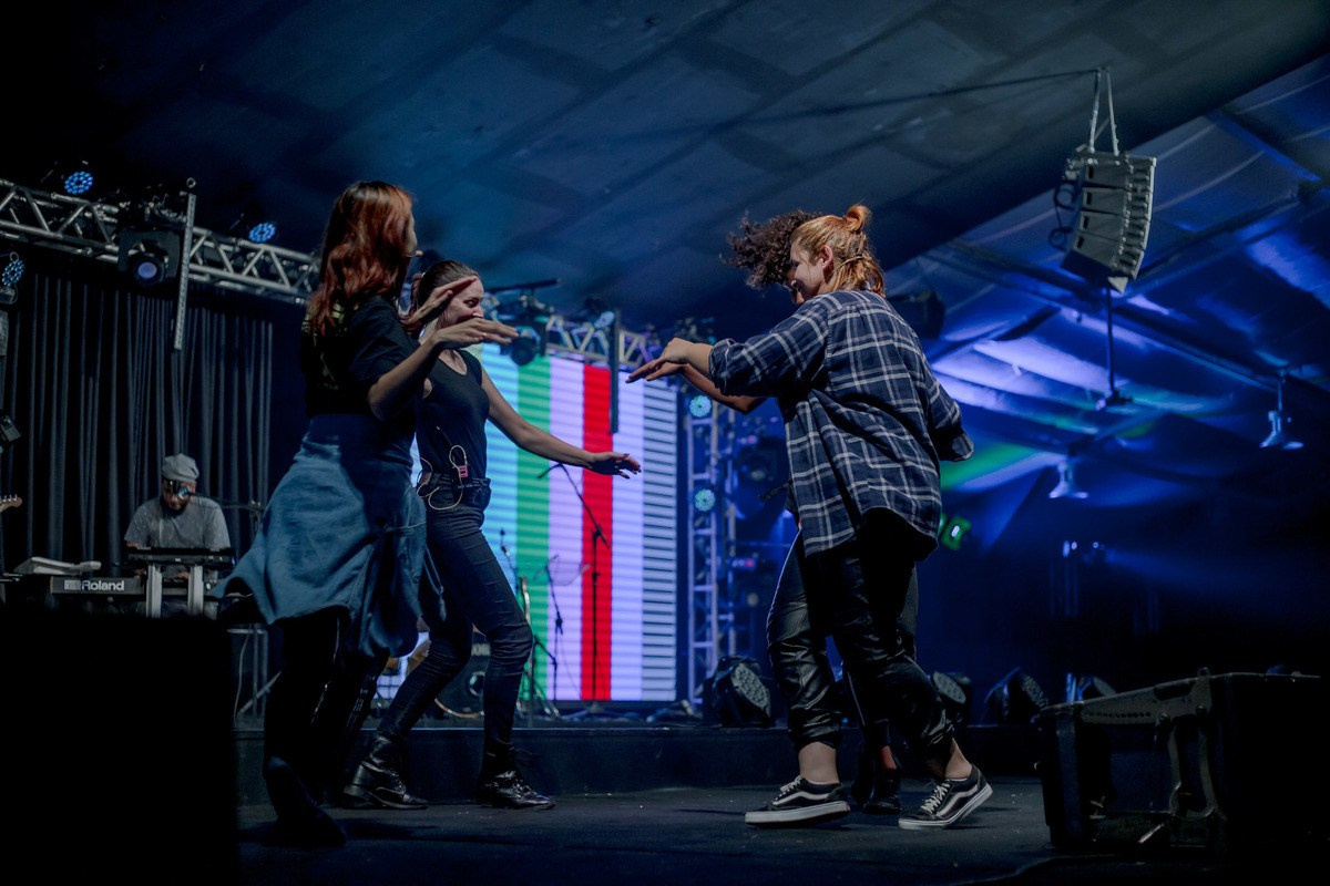 ASU Tour RJ. Fotógrafa de Eventos em São Paulo e Sorocaba Kika Damasceno