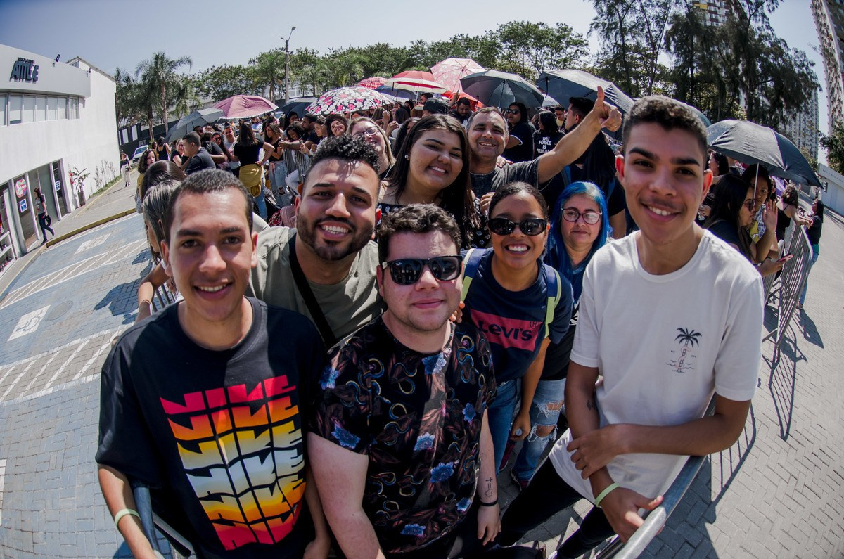ASU Tour RJ. Fotógrafa de Eventos em São Paulo e Sorocaba Kika Damasceno