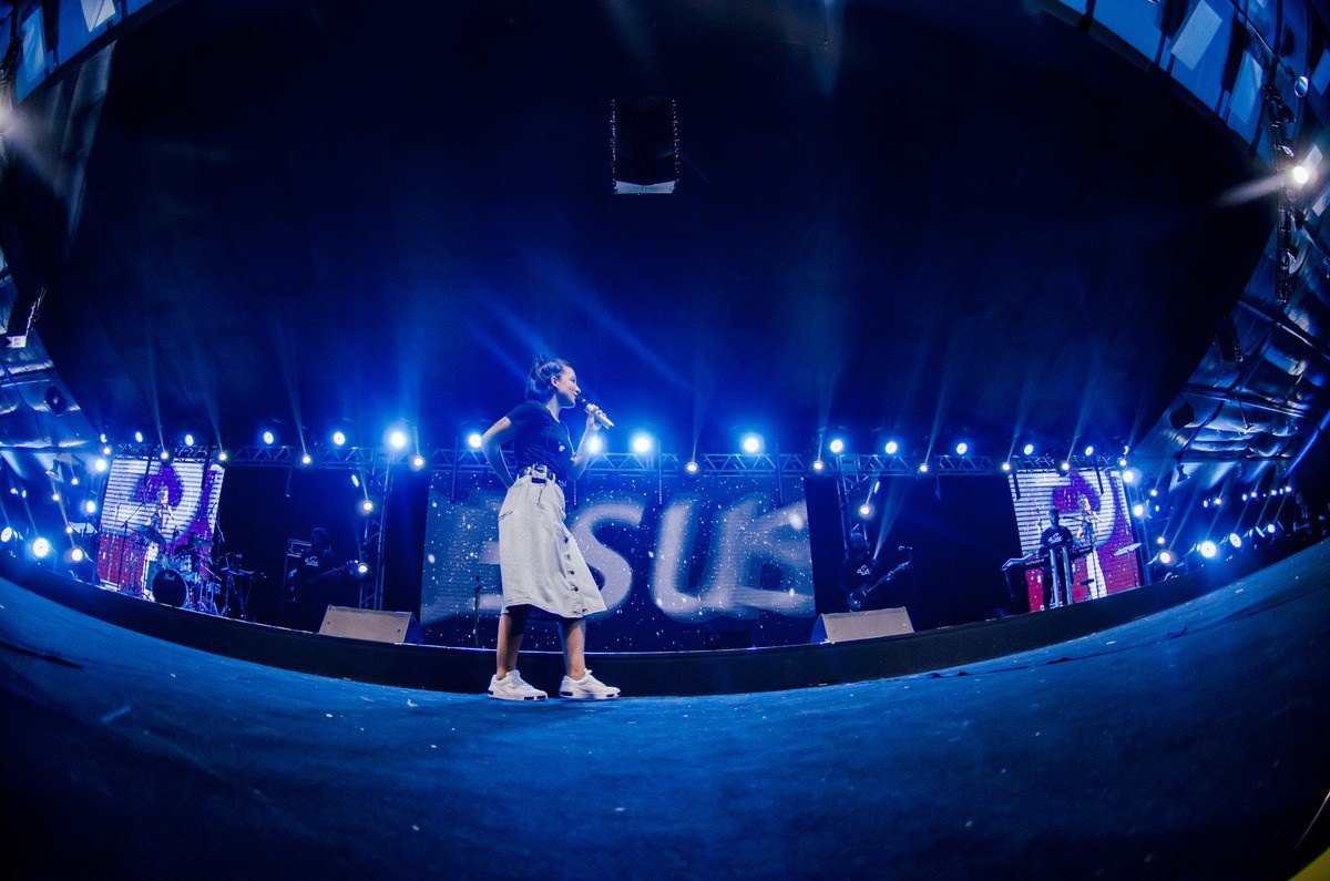 ASU Tour RJ. Fotógrafa de Eventos em São Paulo e Sorocaba Kika Damasceno