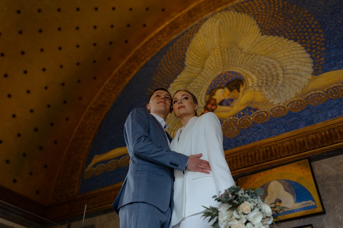 pictures of hochzeitsturm like in a museum