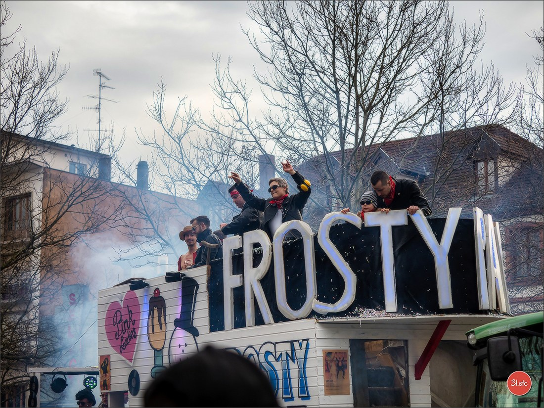 Traditional February carnival. Music, dancing, costume performances. C. Photographe à Strasbourg | Portraits, Studio, Enfants, Événements