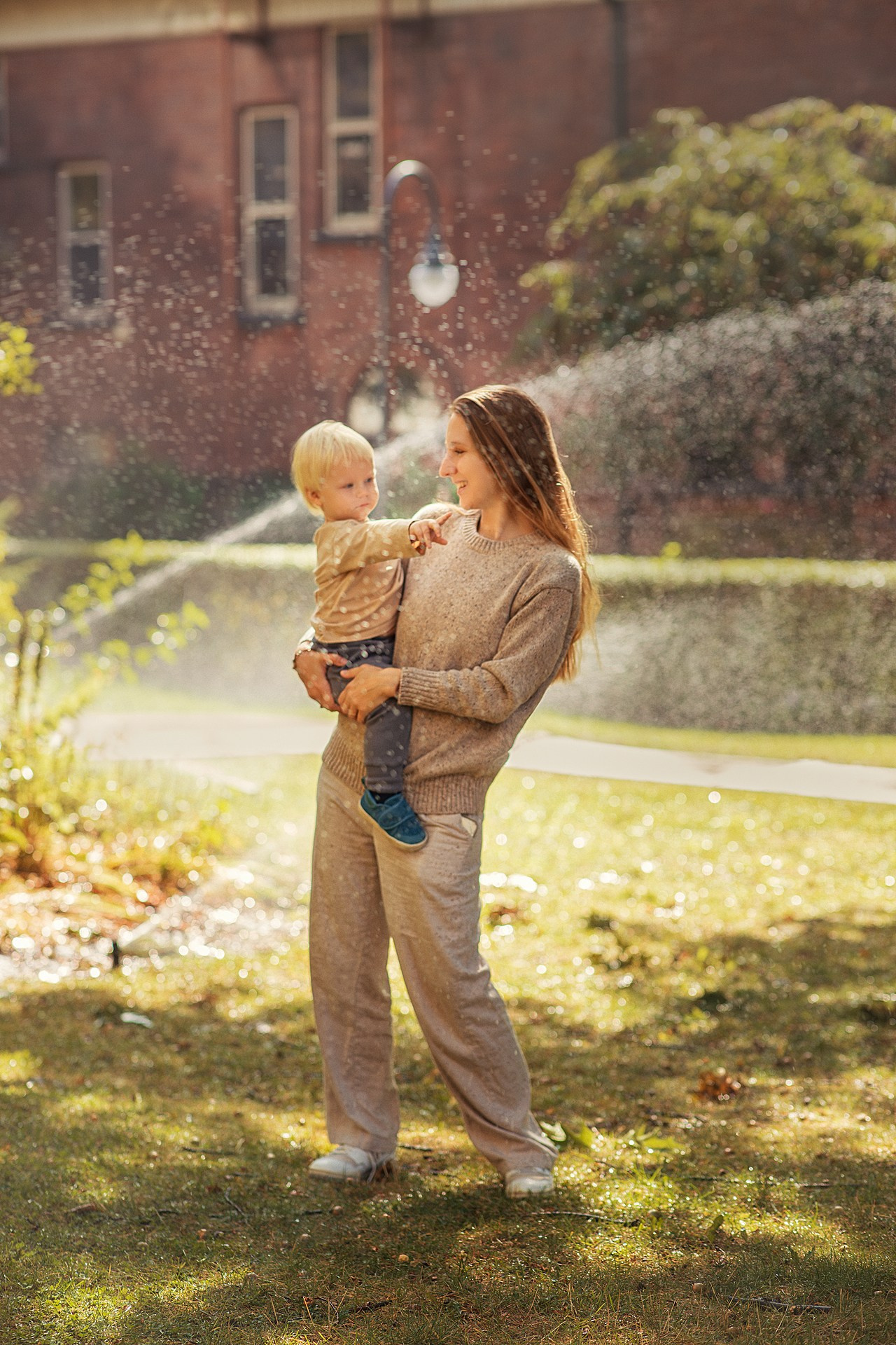 Family photography. Family, kids and love story photographer in Toronto Marina Kishenko