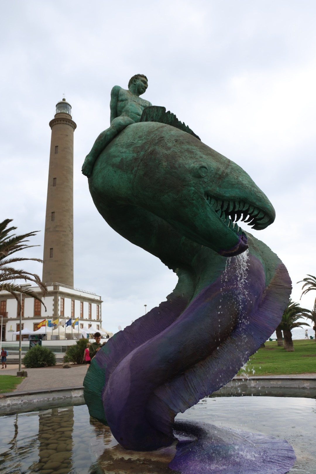 Gran Canaria 2024. Марина фотограф из Нюрнберга