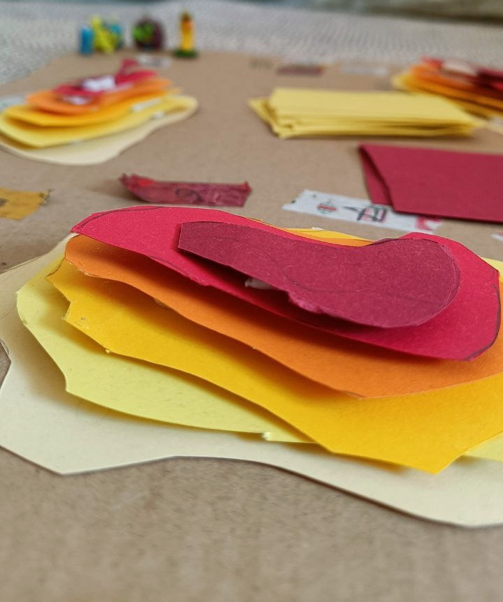 Для знакомства. Психолог, арт-терапевт. Москва, Зеленоград