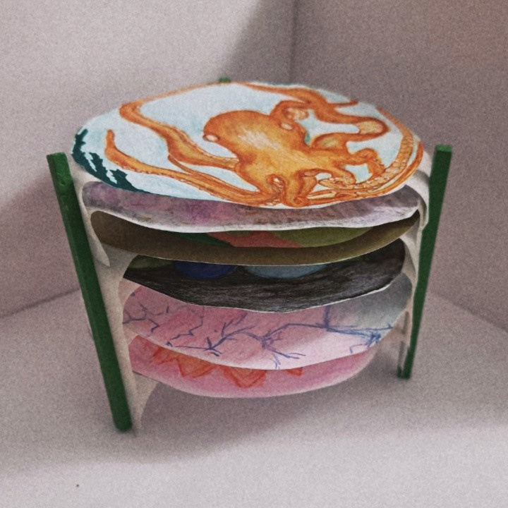 Для знакомства. Психолог, арт-терапевт. Москва, Зеленоград