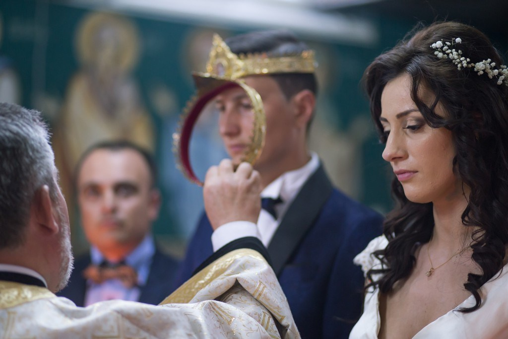 Corina & Silviu by fotograf nunta Iasi — Eduard Schiopu