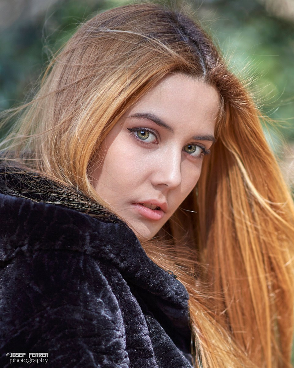 Portrait. Josep Ferrer Photography