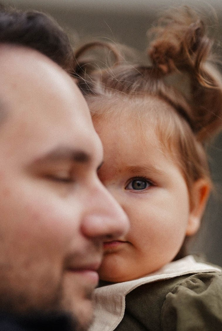 Прогулка на море. Family photographer in Oviedo — Yana Razina