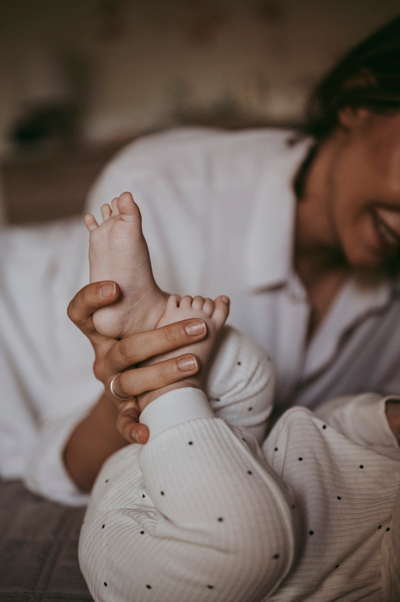 Katarina, Marko i Elena / porodicno fotografisanje kod kuce. Deciji i porodicni fotograf u Beogradu Oksana Skendzic