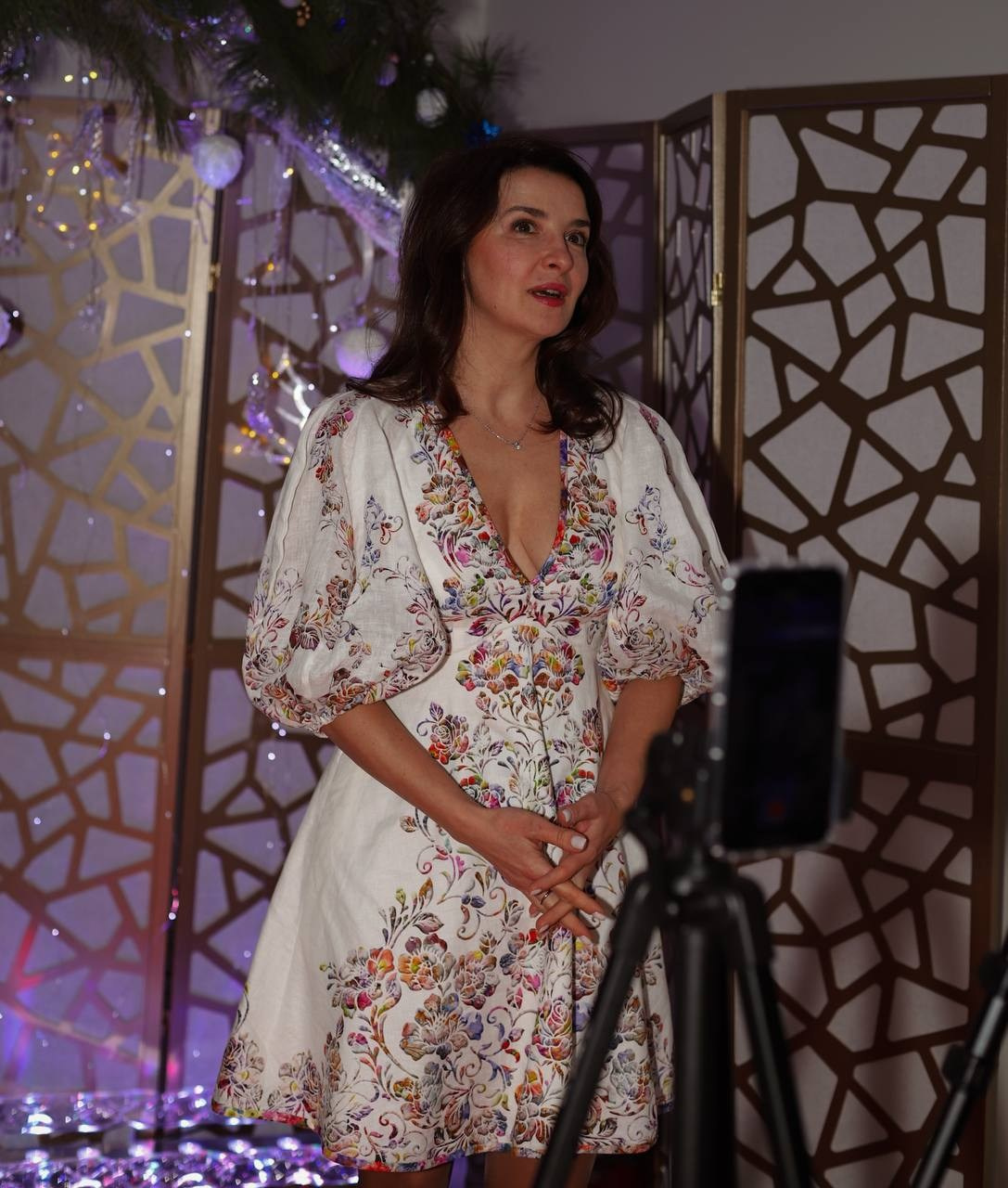 Рождественский бизнес коктейль. VALERIIA VIUNOVA individual shooting\love story\event\brand