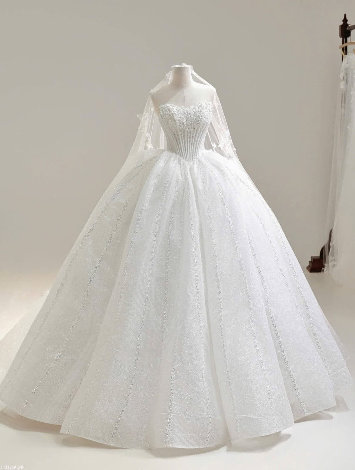 Mẫu Váy. Glam Wedding Studio