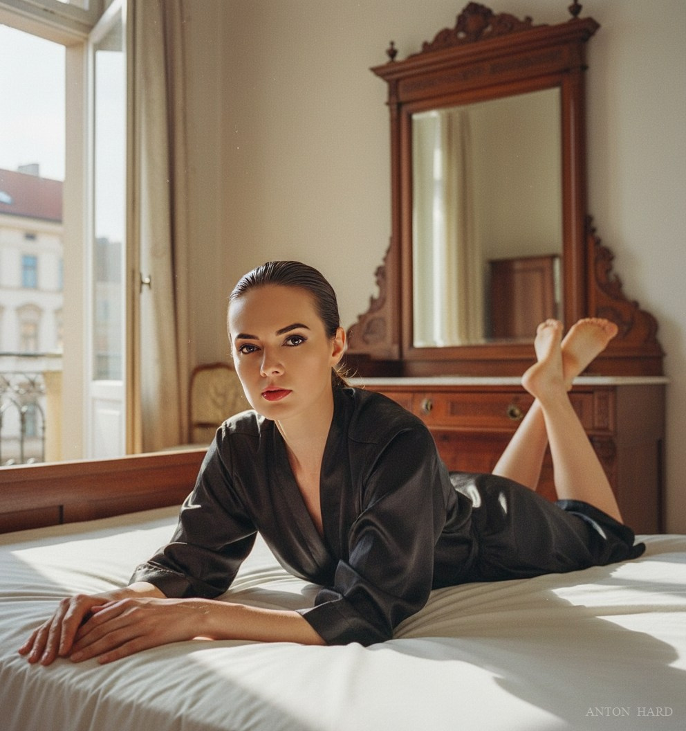 Nikolart. Anton Hard — Fashion Photography