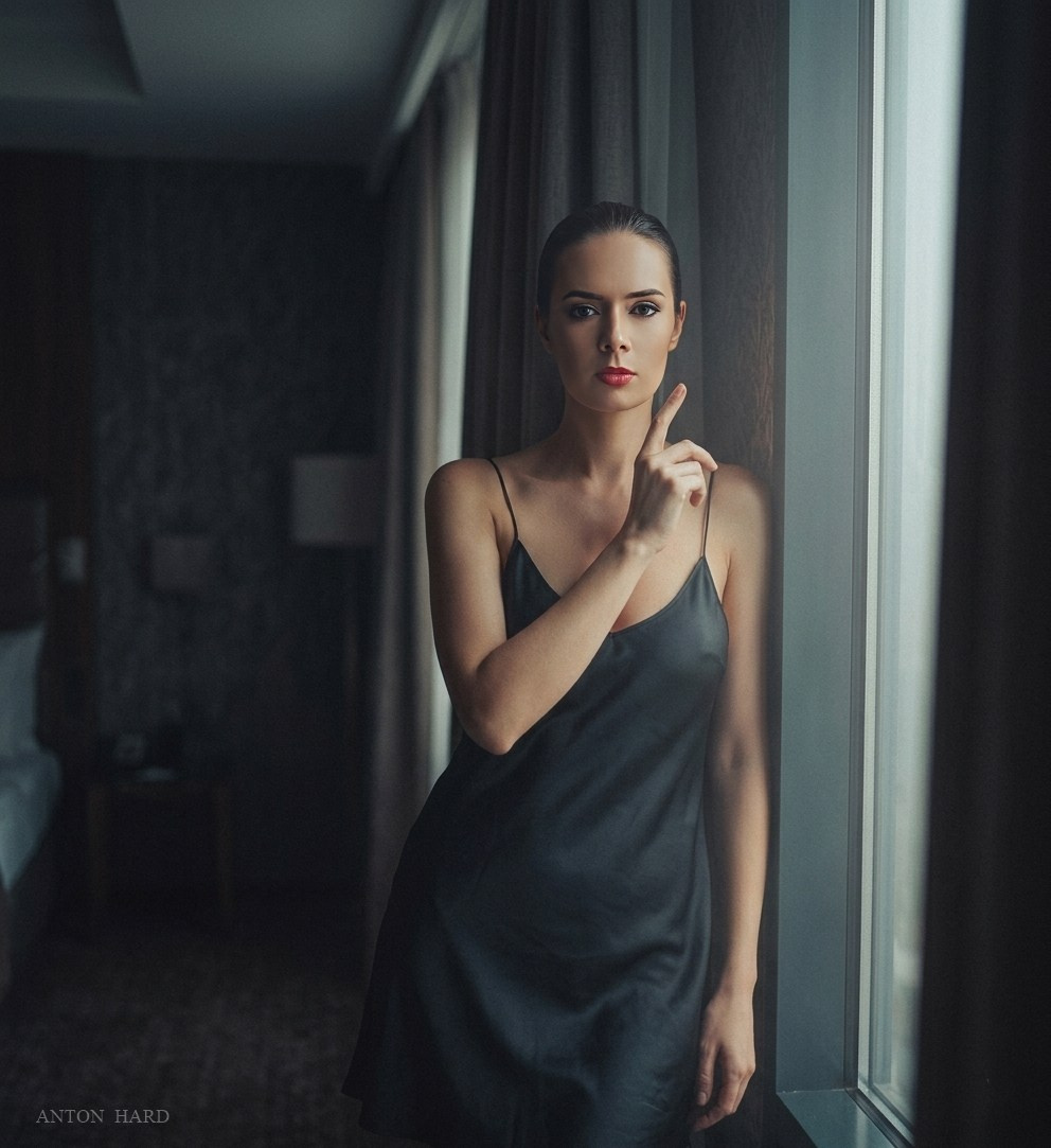 Nikolart. Anton Hard — Fashion Photography
