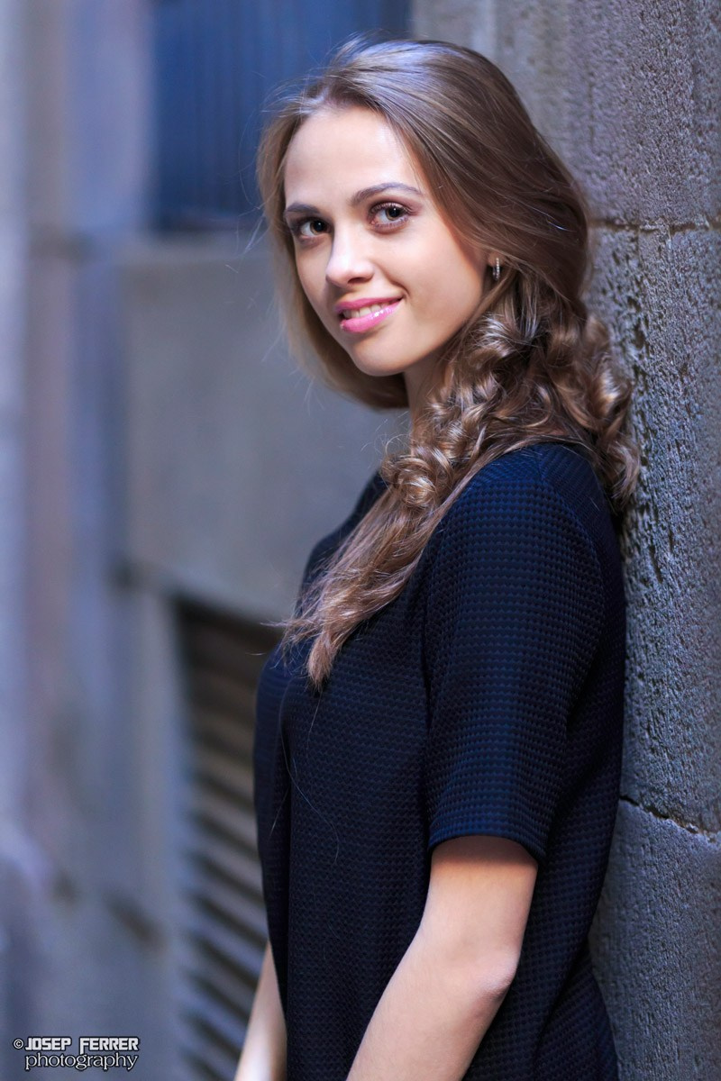 Portrait. Josep Ferrer Photography