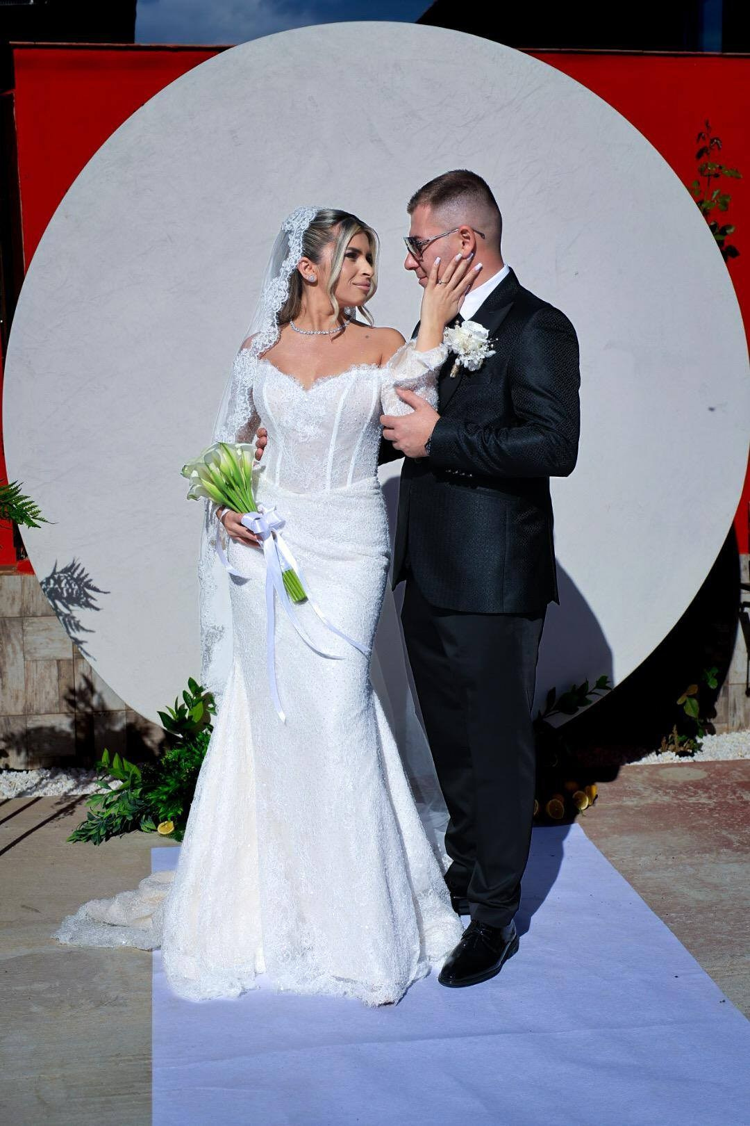 Madalina & Stefan. Fotograf Nuntă Constanța - Moments by Gub