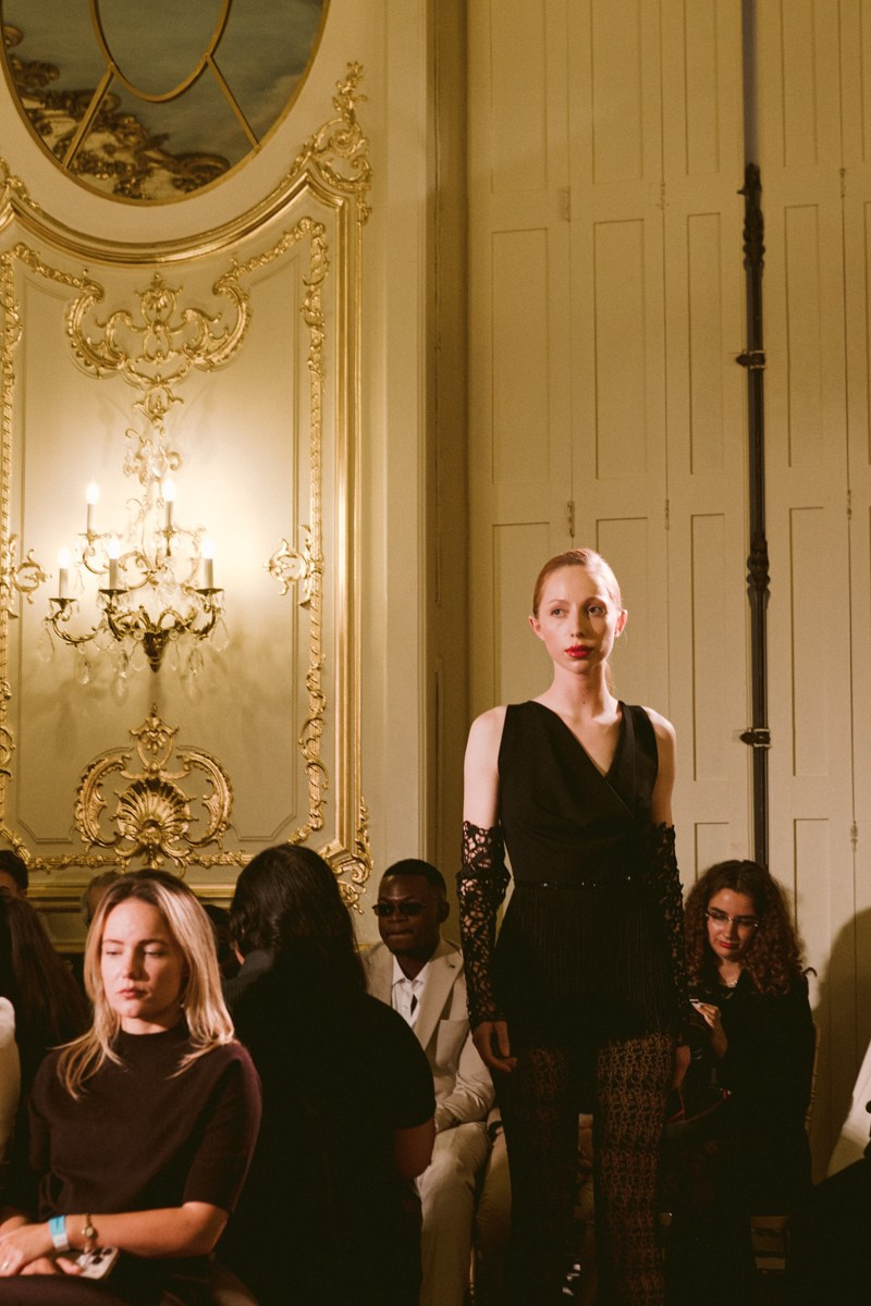 FW. Runway. Boudoir and art photography