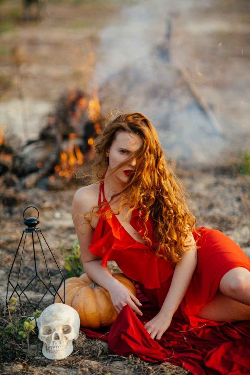 Фотограф Вероника Яцына в Ташкенте