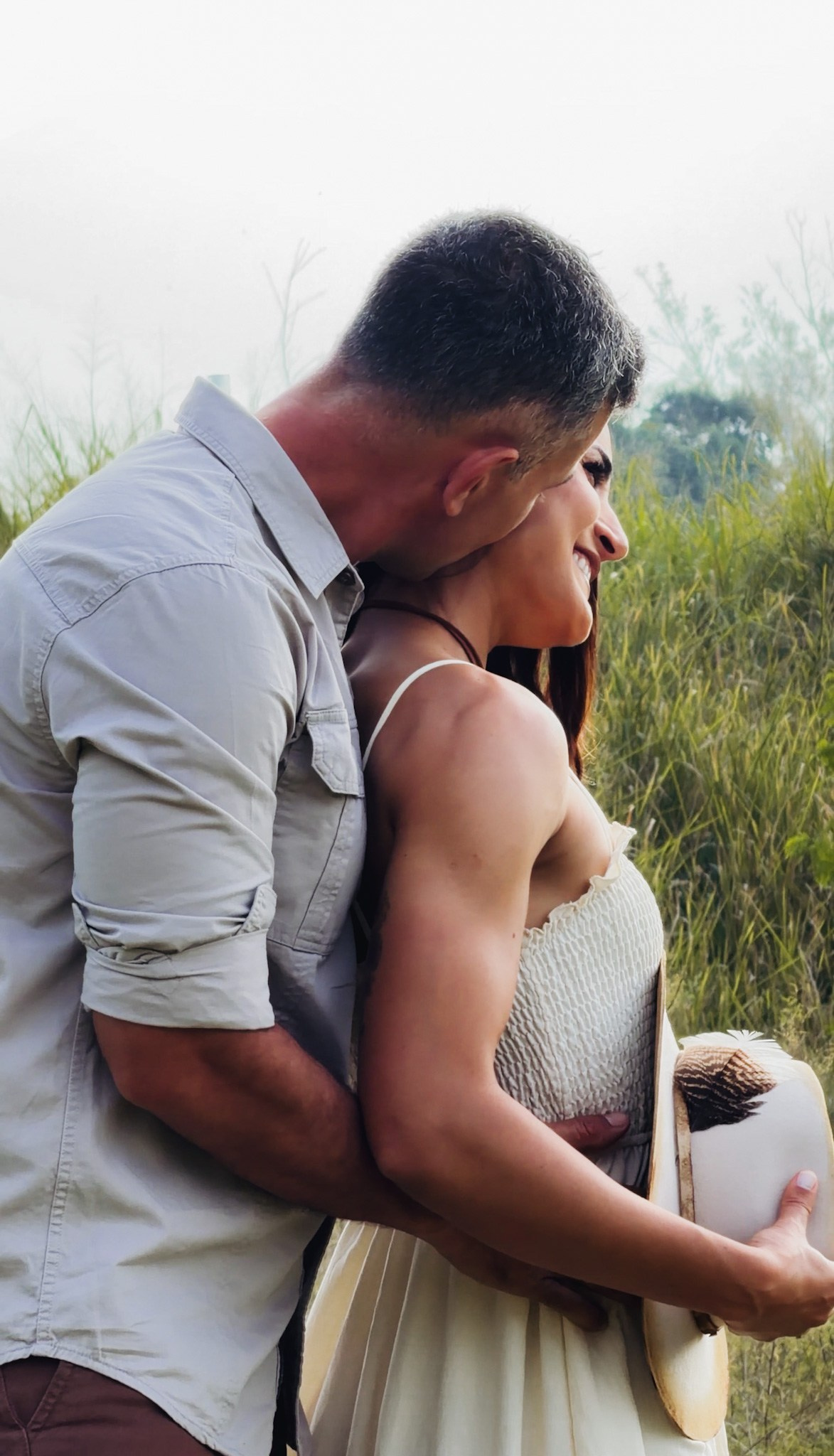 ALINE & EDUARDO. SANTIER // cobertura de stories