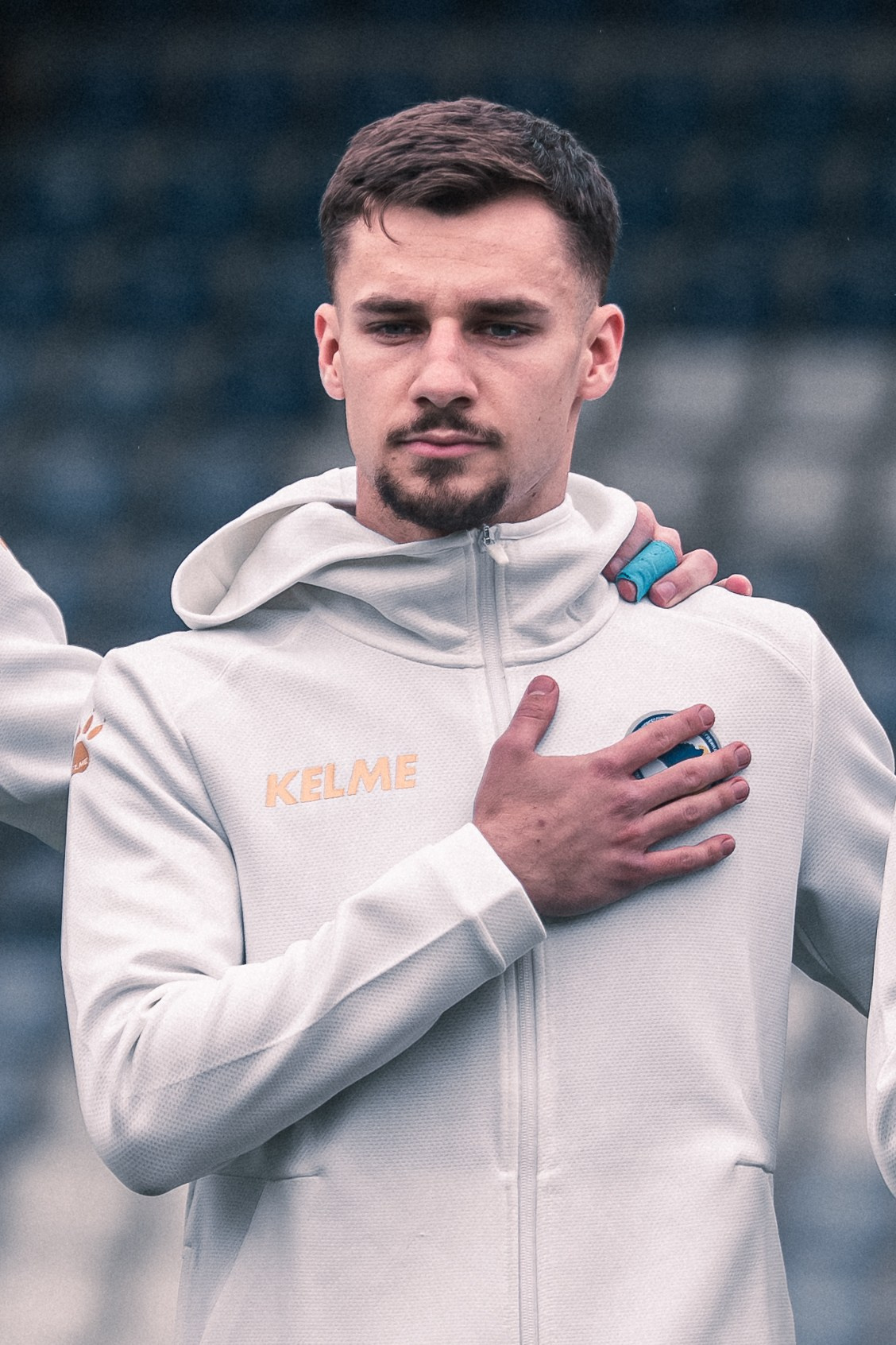 Bosnia and Herzegovina — U21. Ammar Šabić