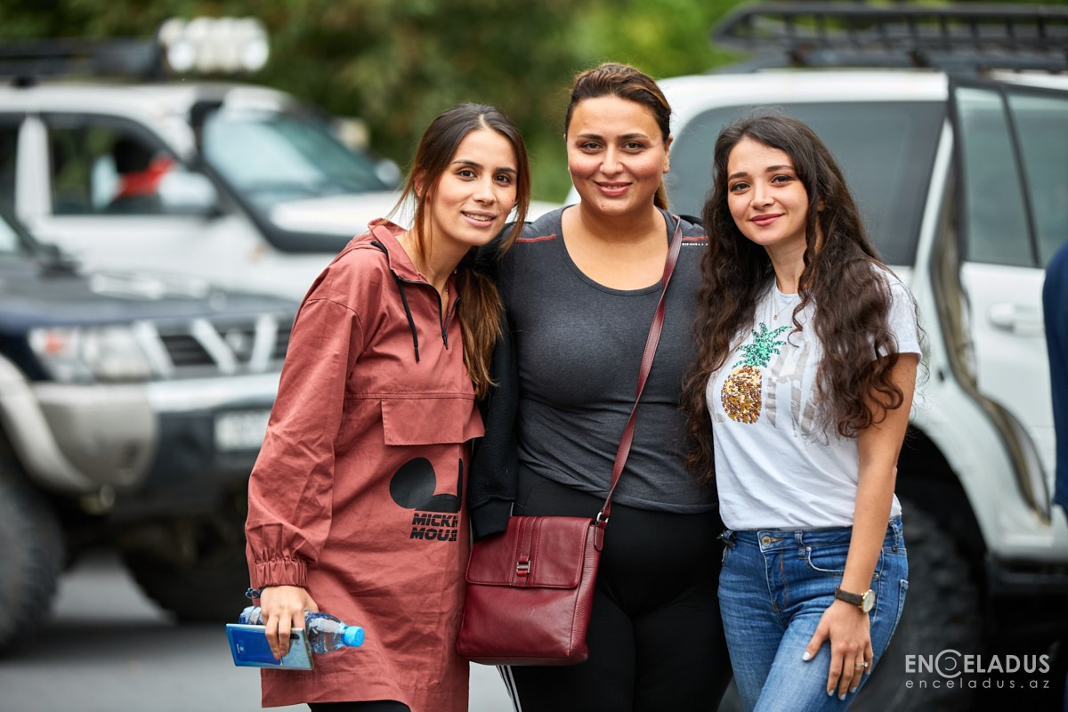 Team buildings. Photographer in Baku Kamran Enceladus