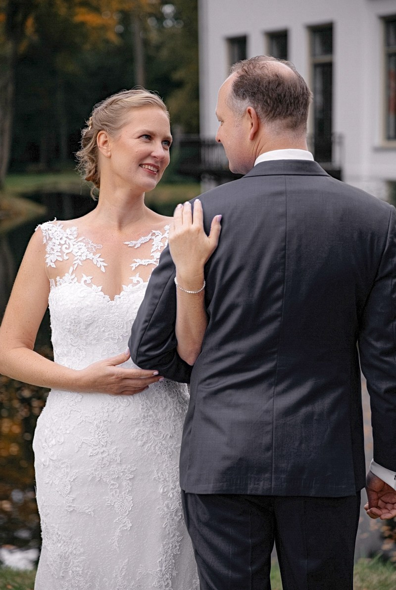 Wedding Highlights. Свадебный фотограф в Нидерландах и Европе — Тина Ялóва