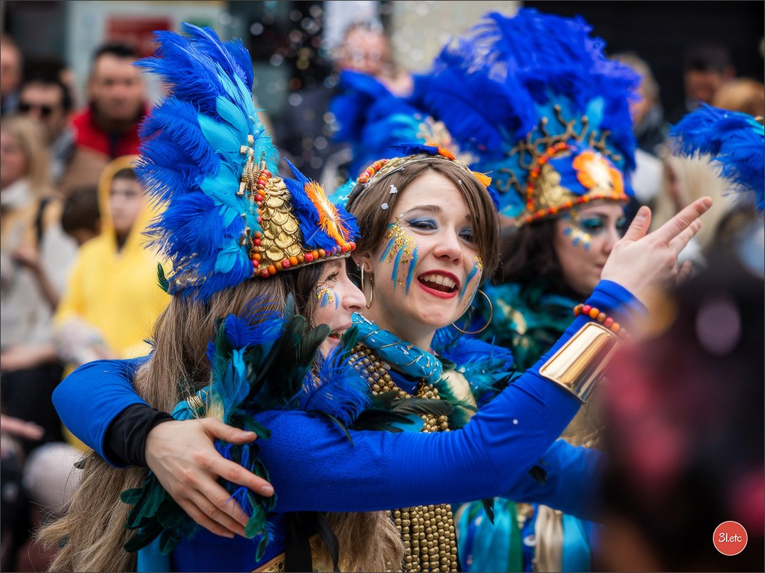 Traditional February carnival. Music, dancing, costume performances. C. Photographe à Strasbourg | Portraits, Studio, Enfants, Événements