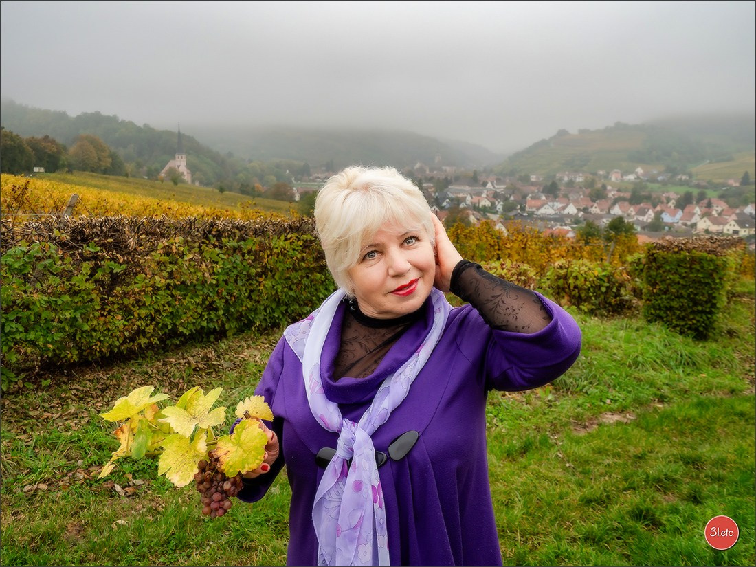 Ретрит в Эльзасе с Марией Ланг. Photographe à Strasbourg | Portraits, Studio, Enfants, Événements