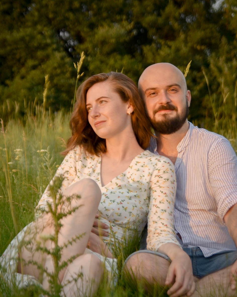 Dasha & Yevgen. Victoria Lyubchenko — fine art photography in Bismarck, ND