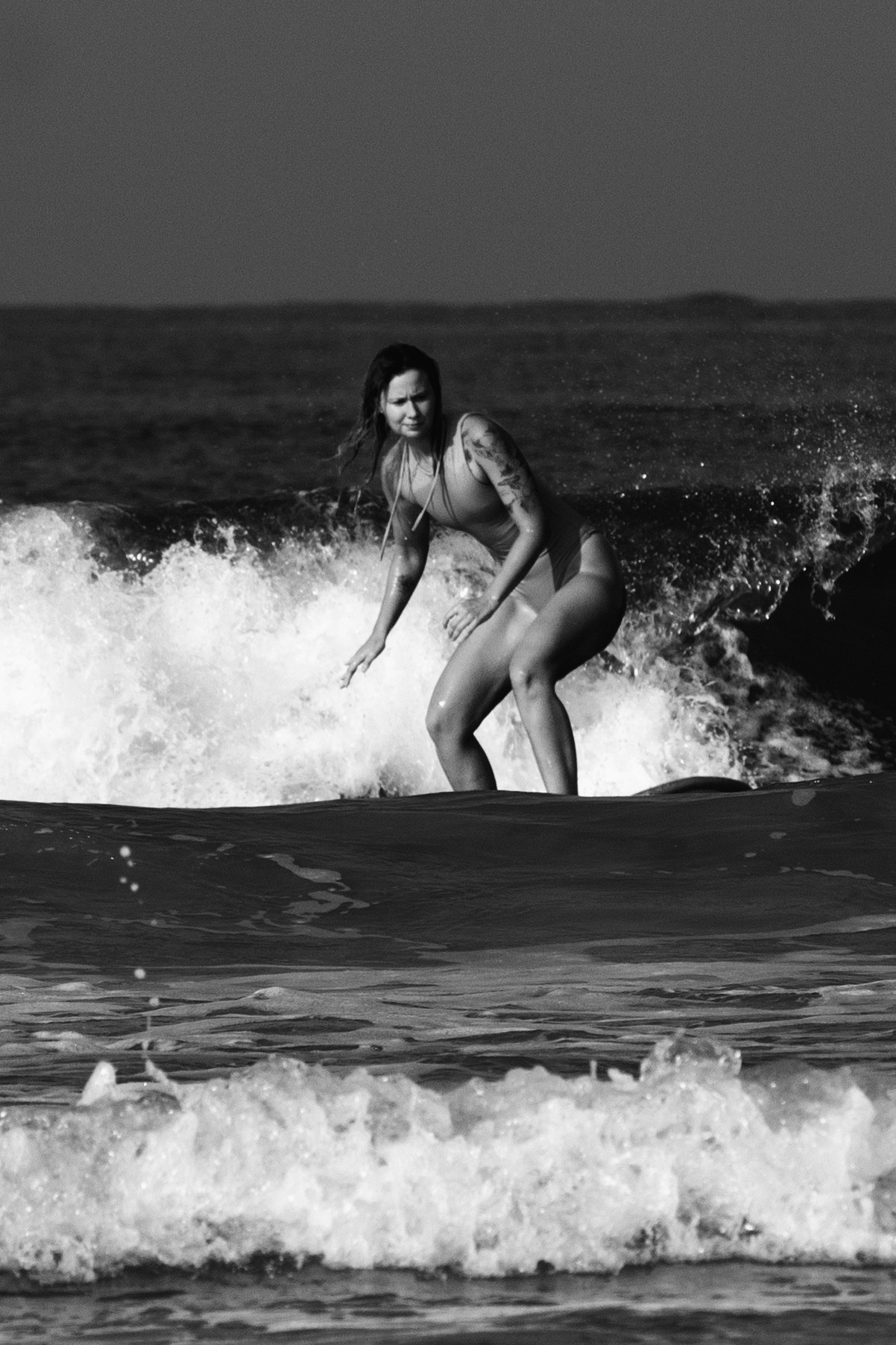 Surfcamp Black&White. Photographer Sri Lanka