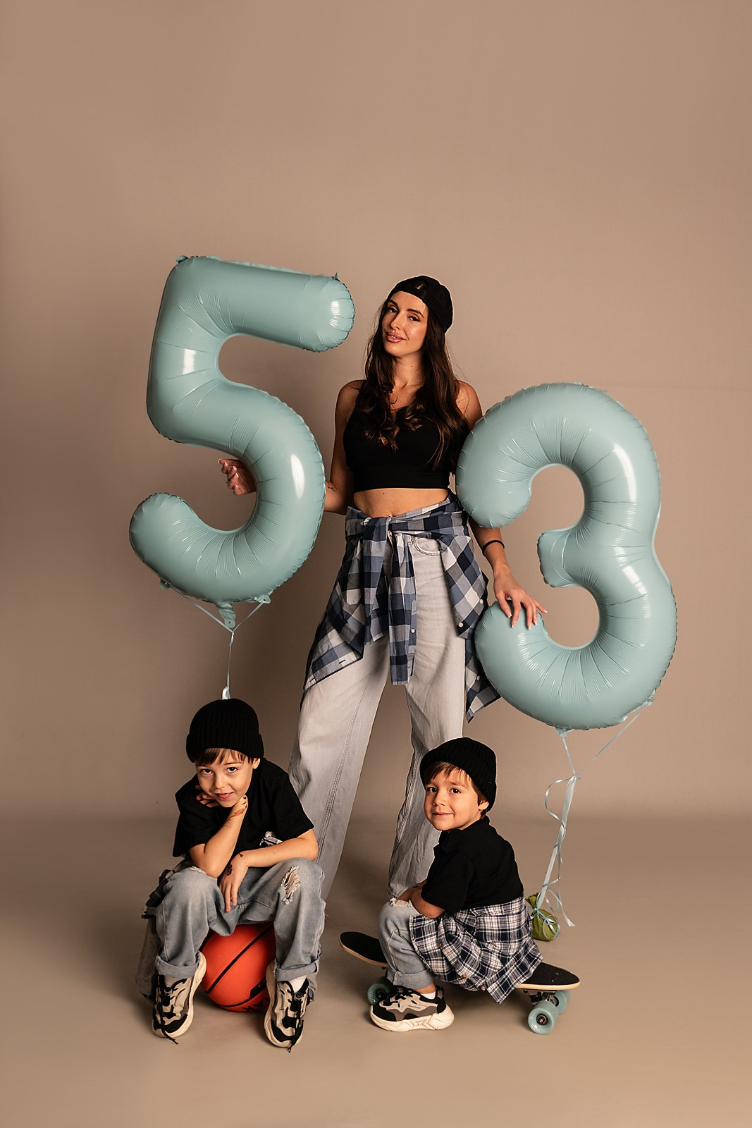 Sesja urodzinowa. VideofotKA.pl