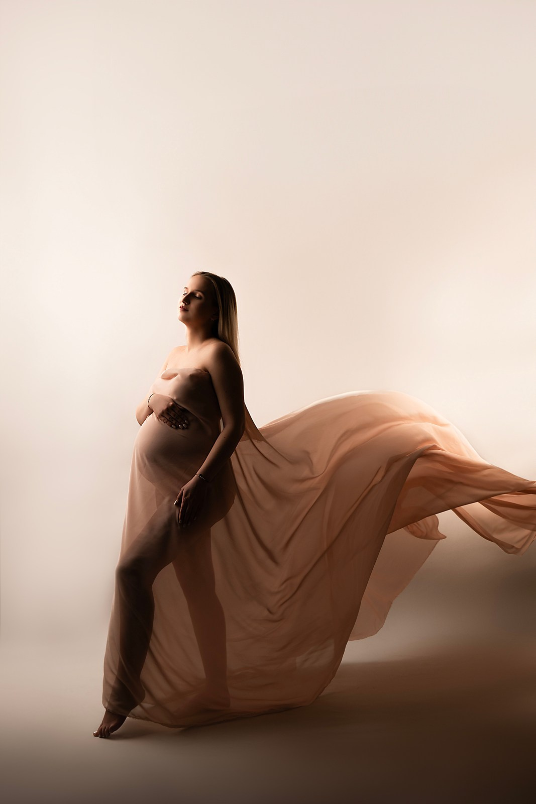 Sesja brzuszkowa. VideofotKA.pl