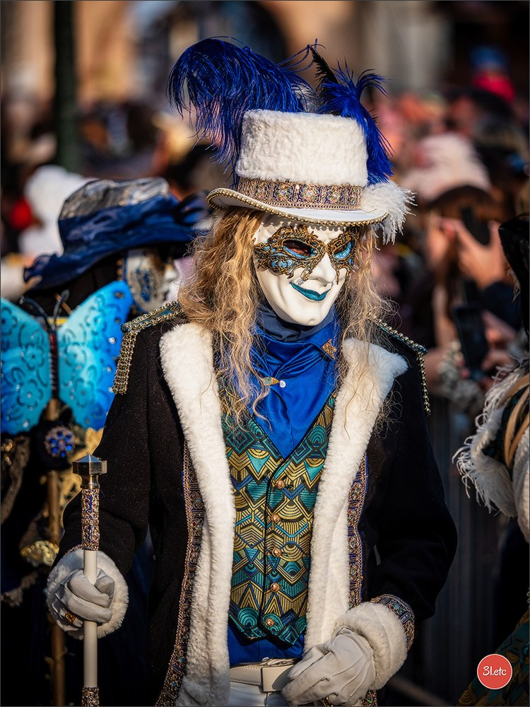 Carnaval vénitien de Rosheim 2026. Photographe à Strasbourg | Portraits, Studio, Enfants, Événements