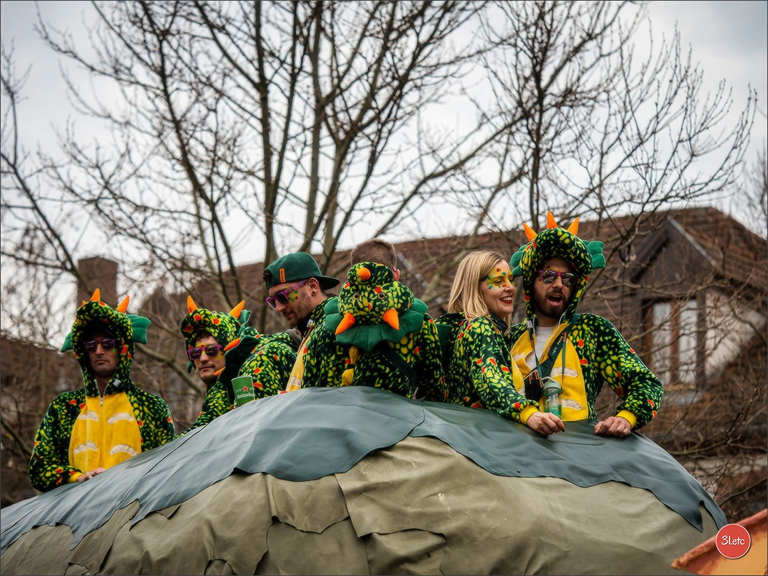 Traditional February carnival. Music, dancing, costume performances. C. Photographe à Strasbourg | Portraits, Studio, Enfants, Événements