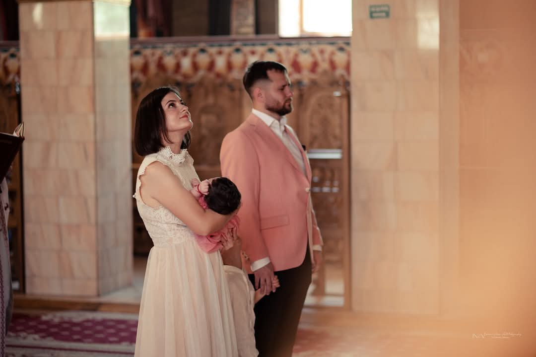 Botez. EVA Photography