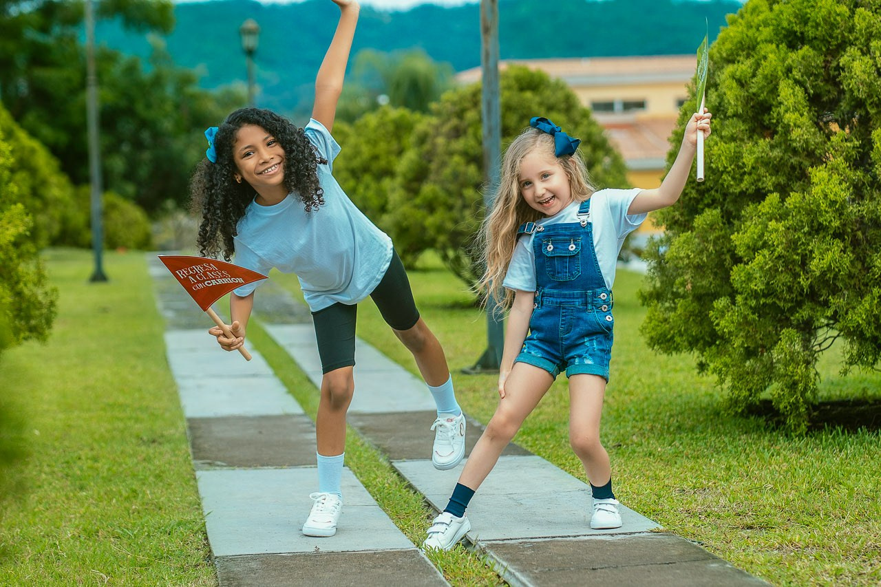 Back to School Tiendas Carrion. Daniel Brand | Fotografía de Bodas y Comercial en Honduras