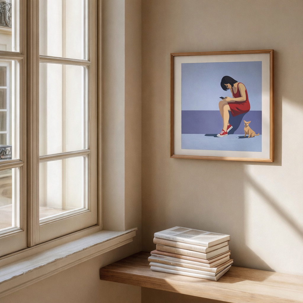 Дарья Баклыкова — живопись