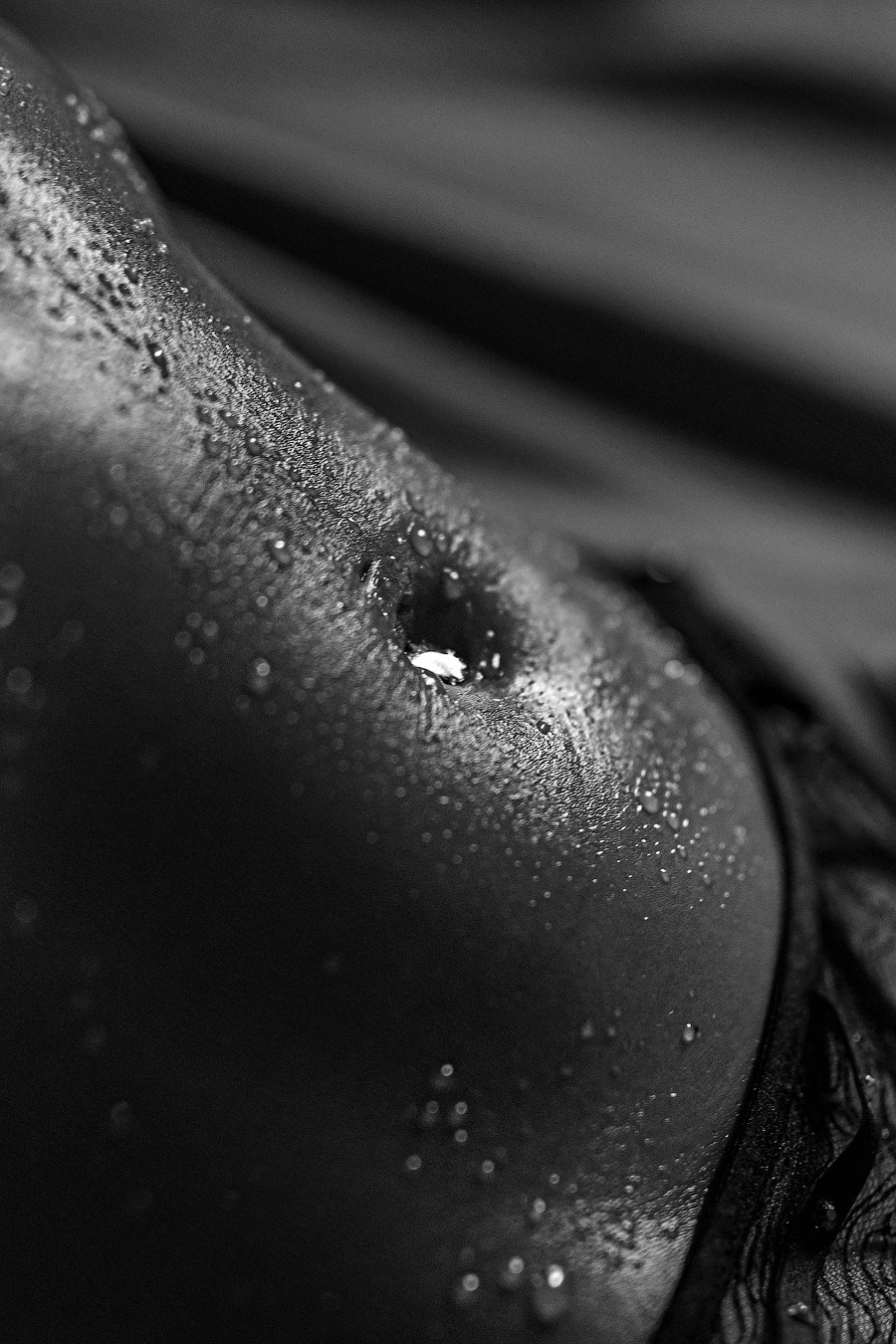 Natasza. Sensualna w studio. Fotograf w Krakowie i Europie