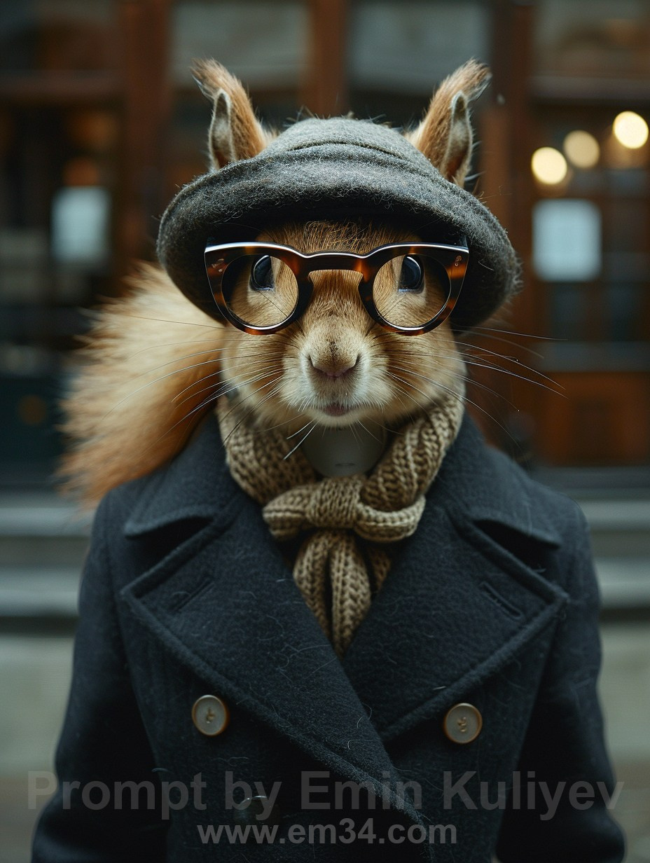 Animals are like people — People are like animals (Created in AI). Emin Kuliyev — Award-Winning Wedding Photojournalist NYC & USA | Best Wedding Photographer Known for Candid, Timeless Moments