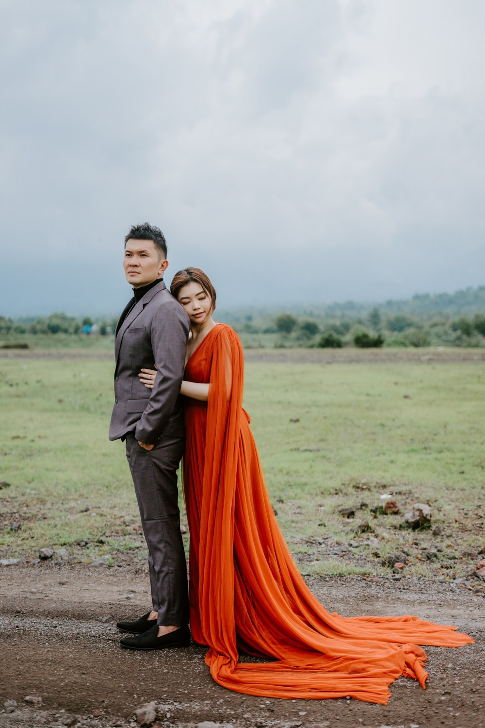 Prewedding in Bali. Female Photographer in Bali