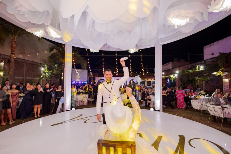 M + A. Luis Astorga - Fotografo de Bodas