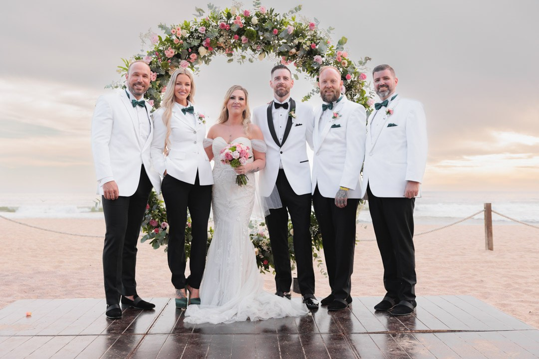 M + K. Luis Astorga - Fotografo de Bodas