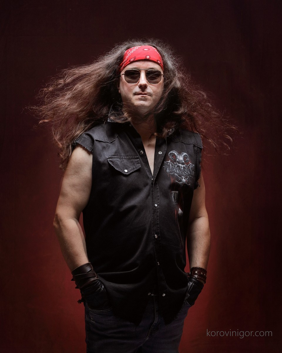 Mötley Crüe tribute. La Granja Cultural Association Alcoy Spain