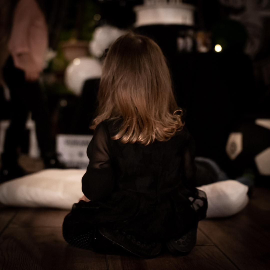 Fotografija male devojčice