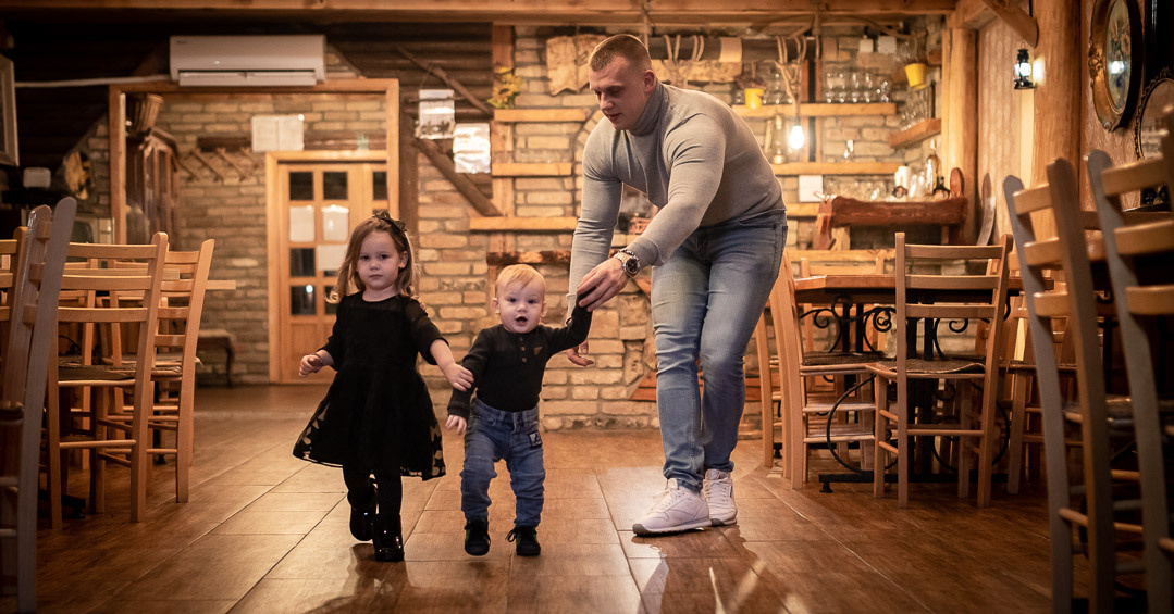 Fotografisanje proslava prvog rođendana